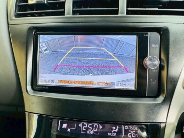 Ref:AUX-19656049 TOYOTA PRIUS ALPHA 2013 - Image 5