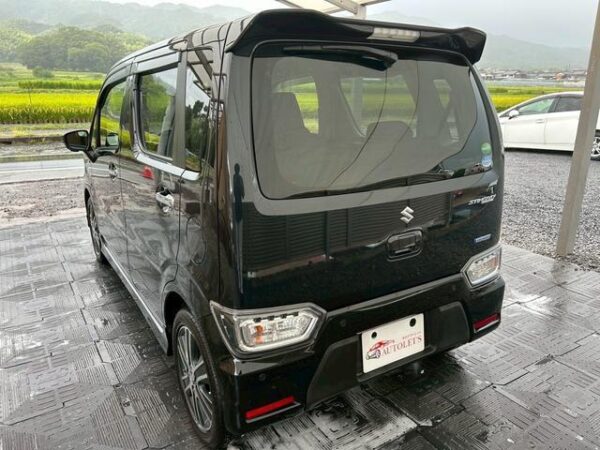 Ref:AUX-19656050 SUZUKI WAGON R STINGRAY 2021 - Image 2