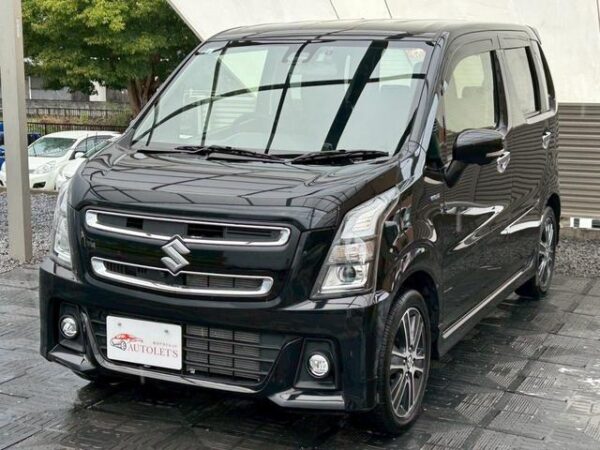 Ref:AUX-19656050 SUZUKI WAGON R STINGRAY 2021
