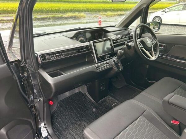 Ref:AUX-19656050 SUZUKI WAGON R STINGRAY 2021 - Image 15