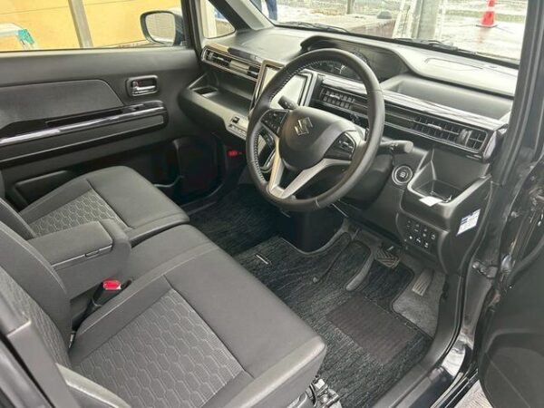 Ref:AUX-19656050 SUZUKI WAGON R STINGRAY 2021 - Image 6