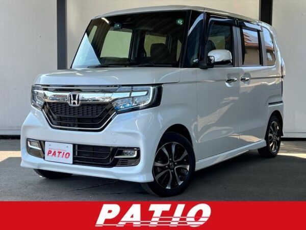 Ref:AUX-19656071 HONDA N-BOX CUSTOM 2020