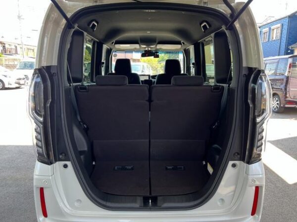 Ref:AUX-19656071 HONDA N-BOX CUSTOM 2020 - Image 12