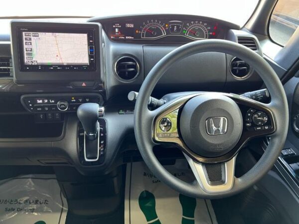 Ref:AUX-19656071 HONDA N-BOX CUSTOM 2020 - Image 13