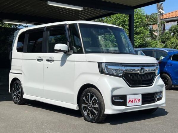 Ref:AUX-19656071 HONDA N-BOX CUSTOM 2020 - Image 18