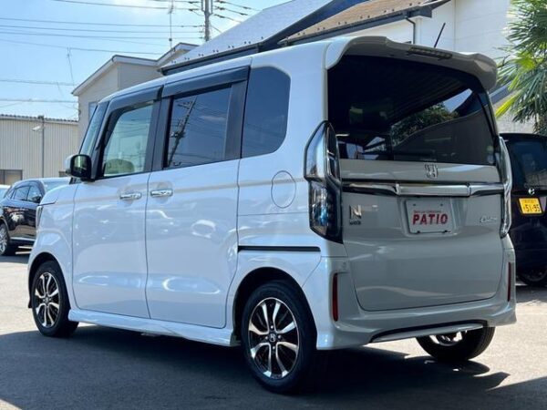 Ref:AUX-19656071 HONDA N-BOX CUSTOM 2020 - Image 19