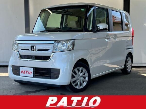 Ref:AUX-19656072 HONDA N-BOX 2020