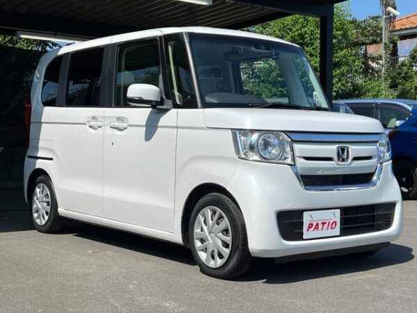 Ref:AUX-19656072 HONDA N-BOX 2020 - Image 19