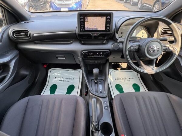 Ref:AUX-19656073 TOYOTA YARIS 2021 - Image 2