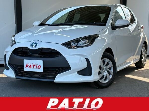 Ref:AUX-19656073 TOYOTA YARIS 2021