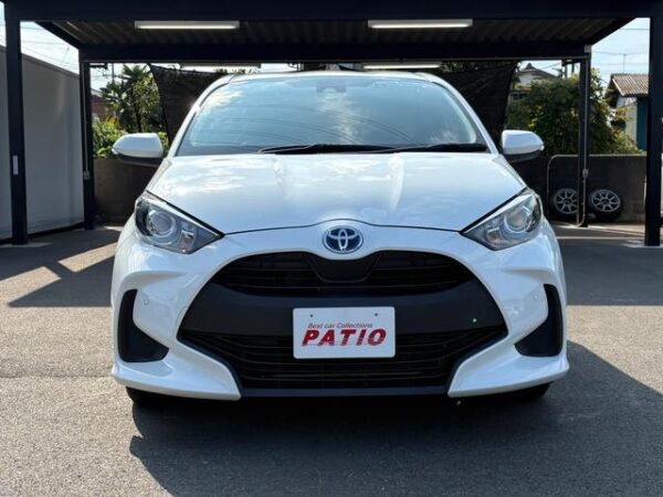 Ref:AUX-19656073 TOYOTA YARIS 2021 - Image 14
