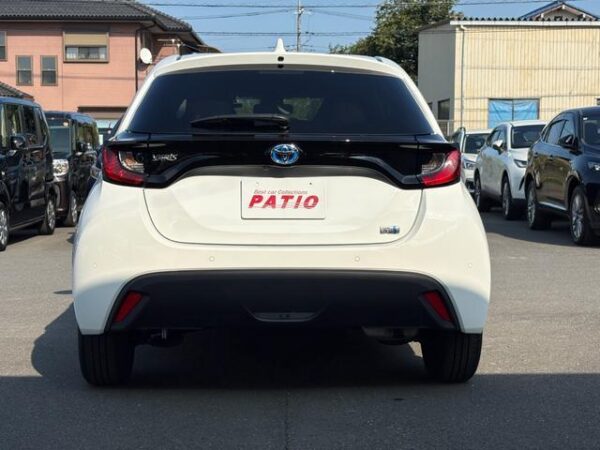 Ref:AUX-19656073 TOYOTA YARIS 2021 - Image 15
