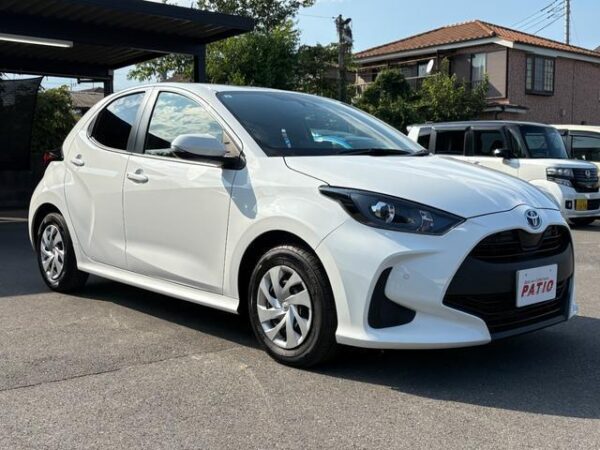 Ref:AUX-19656073 TOYOTA YARIS 2021 - Image 16