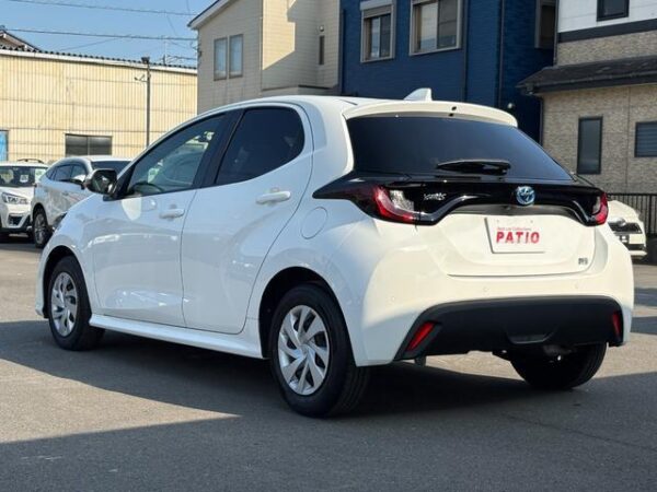 Ref:AUX-19656073 TOYOTA YARIS 2021 - Image 17