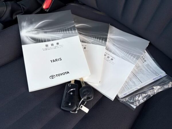 Ref:AUX-19656073 TOYOTA YARIS 2021 - Image 18