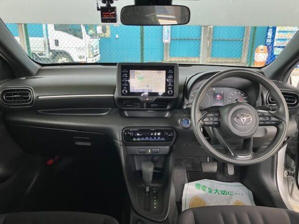 Ref:AUX-19656074 TOYOTA YARIS 2020 - Image 2