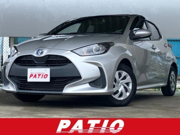 Ref:AUX-19656074 TOYOTA YARIS 2020