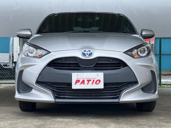 Ref:AUX-19656074 TOYOTA YARIS 2020 - Image 12