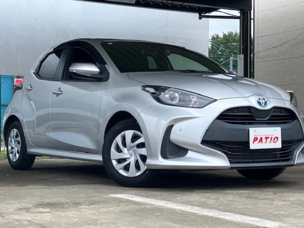Ref:AUX-19656074 TOYOTA YARIS 2020 - Image 14
