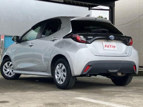Ref:AUX-19656074 TOYOTA YARIS 2020 - Image 15