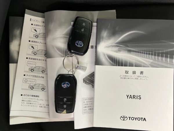 Ref:AUX-19656074 TOYOTA YARIS 2020 - Image 16