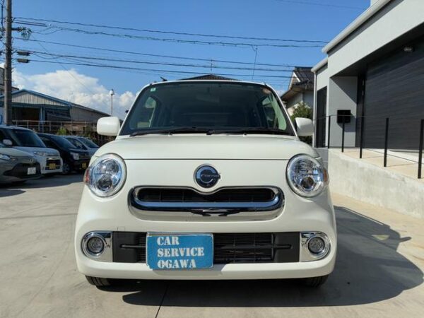 Ref:AUX-19656170 DAIHATSU MIRA COCOA 2016 - Image 2