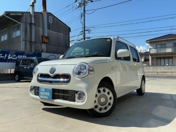 Ref:AUX-19656170 DAIHATSU MIRA COCOA 2016