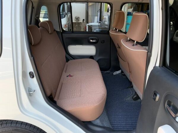 Ref:AUX-19656170 DAIHATSU MIRA COCOA 2016 - Image 11