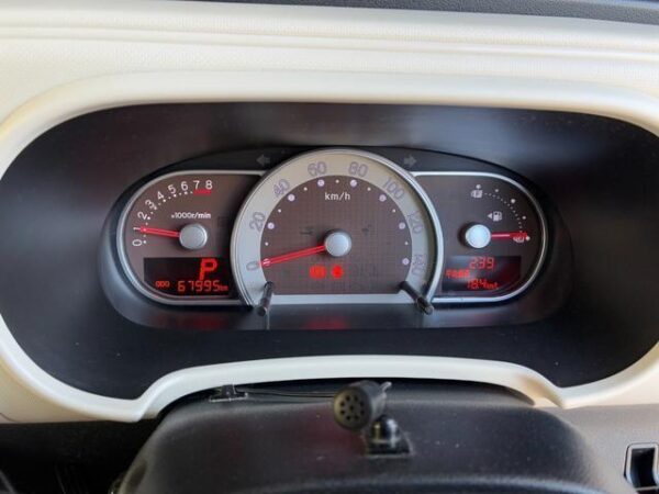 Ref:AUX-19656170 DAIHATSU MIRA COCOA 2016 - Image 16