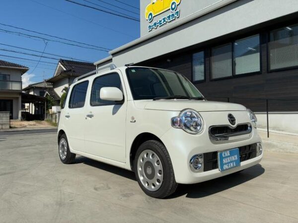 Ref:AUX-19656170 DAIHATSU MIRA COCOA 2016 - Image 3