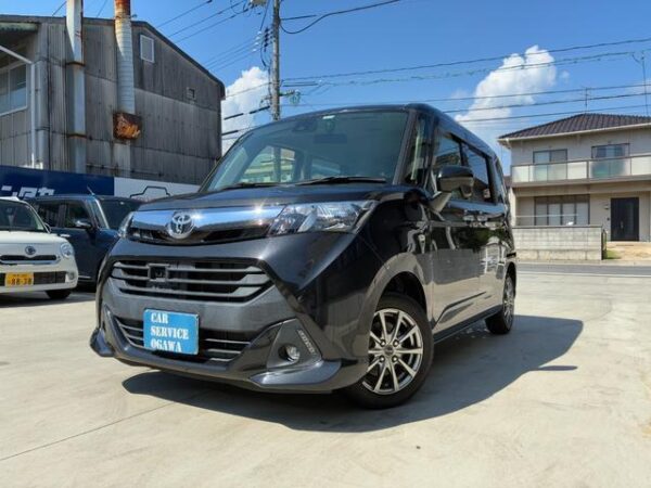 Ref:AUX-19656171 TOYOTA TANK 2017