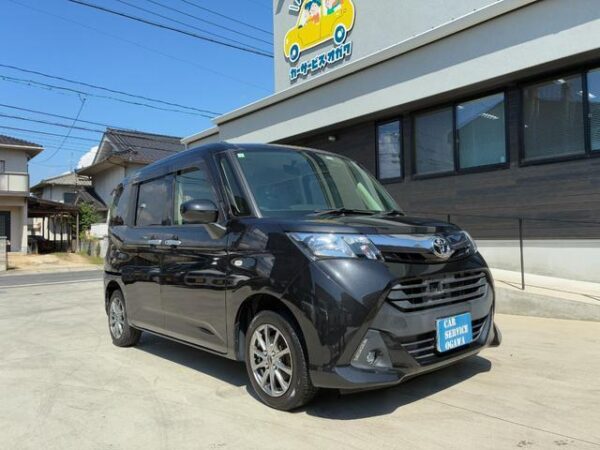 Ref:AUX-19656171 TOYOTA TANK 2017 - Image 3