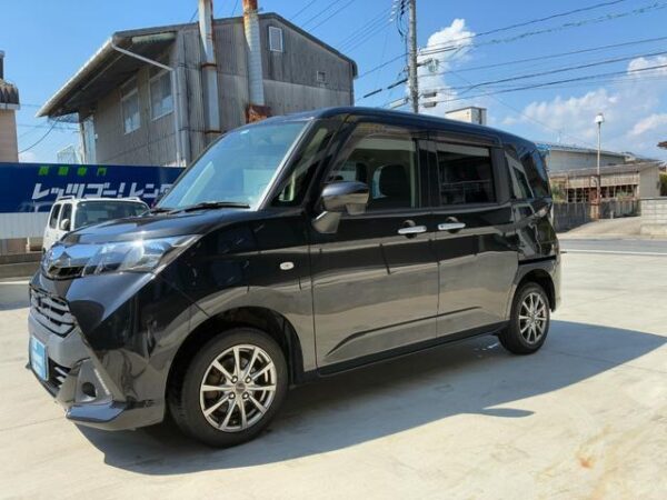 Ref:AUX-19656171 TOYOTA TANK 2017 - Image 5