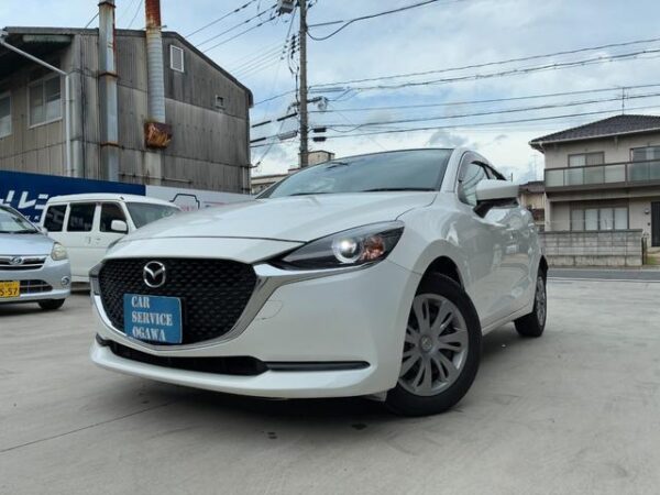 Ref:AUX-19656172 MAZDA MAZDA2 2020