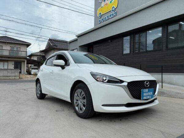 Ref:AUX-19656172 MAZDA MAZDA2 2020 - Image 3