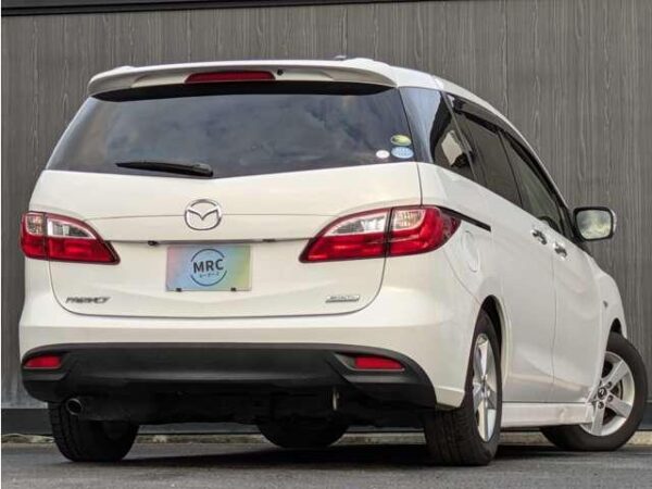 Ref:AUX-19656510 MAZDA PREMACY 2013 - Image 2