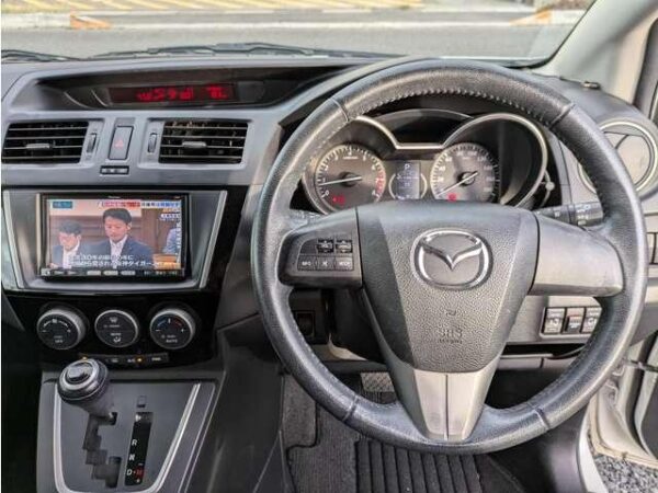 Ref:AUX-19656510 MAZDA PREMACY 2013 - Image 18