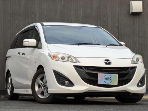 Ref:AUX-19656510 MAZDA PREMACY 2013 - Image 4