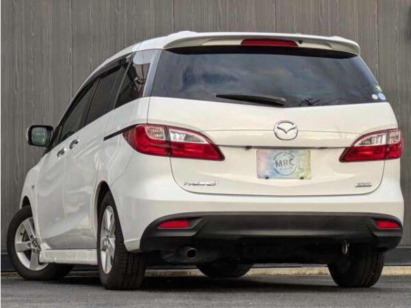 Ref:AUX-19656510 MAZDA PREMACY 2013 - Image 5
