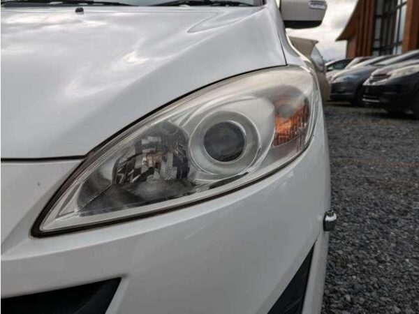Ref:AUX-19656510 MAZDA PREMACY 2013 - Image 8