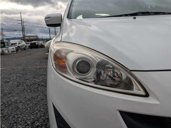 Ref:AUX-19656510 MAZDA PREMACY 2013 - Image 9