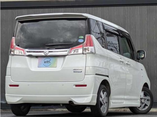 Ref:AUX-19656511 SUZUKI SOLIO 2019 - Image 2