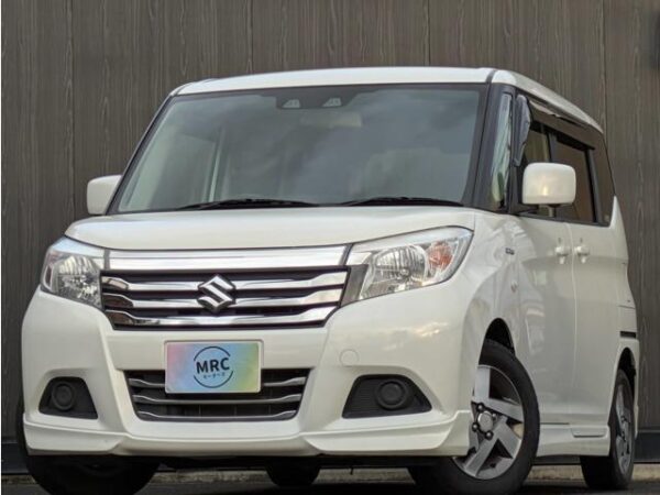 Ref:AUX-19656511 SUZUKI SOLIO 2019