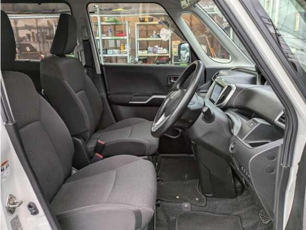 Ref:AUX-19656511 SUZUKI SOLIO 2019 - Image 11