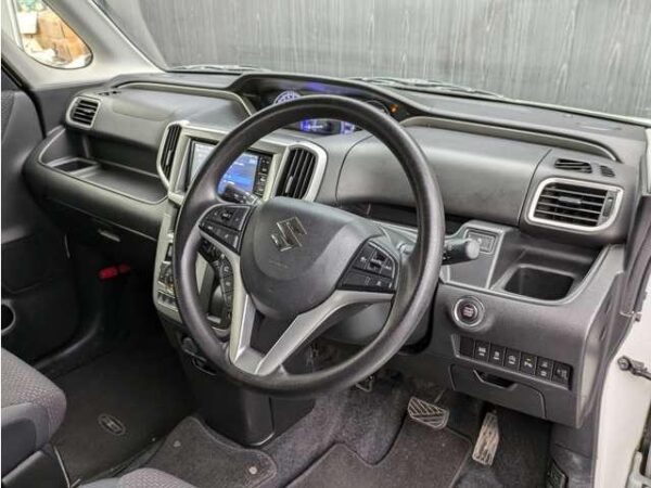 Ref:AUX-19656511 SUZUKI SOLIO 2019 - Image 12