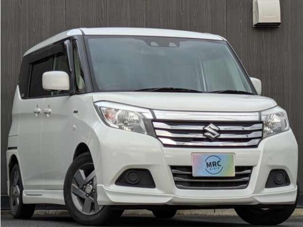 Ref:AUX-19656511 SUZUKI SOLIO 2019 - Image 3
