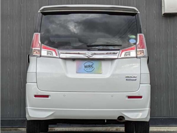 Ref:AUX-19656511 SUZUKI SOLIO 2019 - Image 6