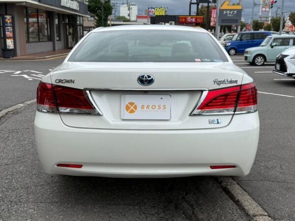 Ref:AUX-19656539 TOYOTA CROWN HYBRID 2015 - Image 2
