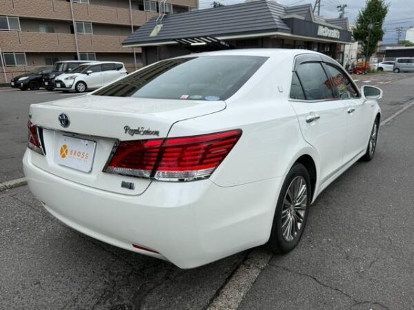Ref:AUX-19656539 TOYOTA CROWN HYBRID 2015 - Image 12