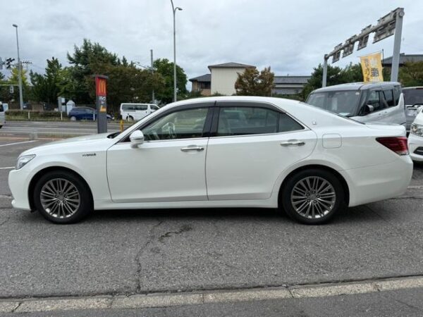 Ref:AUX-19656539 TOYOTA CROWN HYBRID 2015 - Image 13